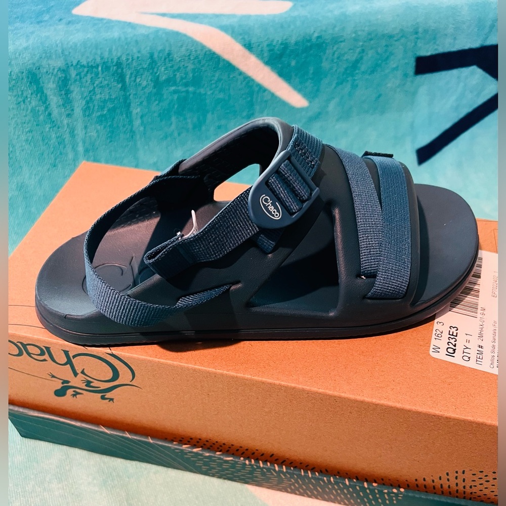Chaco Chillos Sport Sandal women Sz-7 NWB